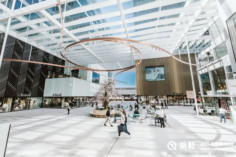 建筑設備監控系統，大型樓宇